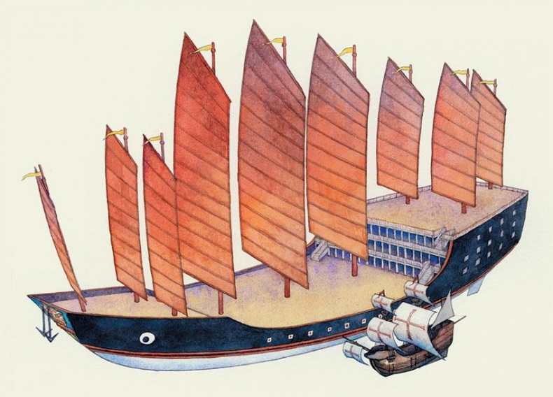 Иллюстрация к книге — Почему одни страны богатые, а другие бедные. Происхождение власти, процветания и нищеты [_38.jpg]