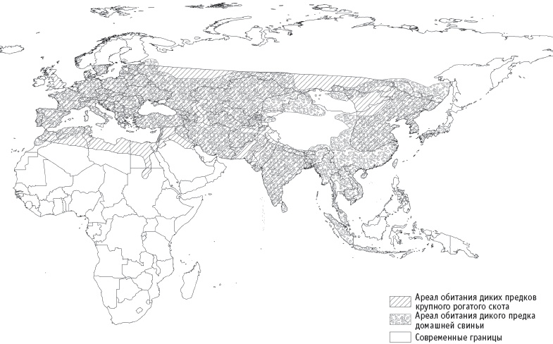 Иллюстрация к книге — Почему одни страны богатые, а другие бедные. Происхождение власти, процветания и нищеты [_4.jpg]