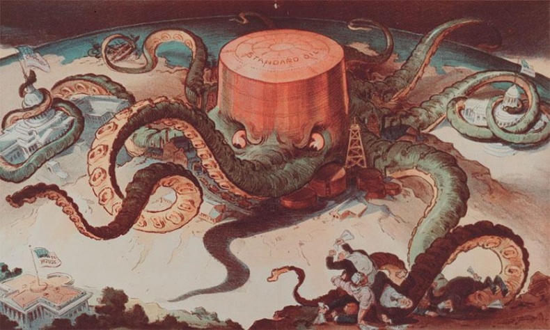 Иллюстрация к книге — Почему одни страны богатые, а другие бедные. Происхождение власти, процветания и нищеты [_41.jpg]