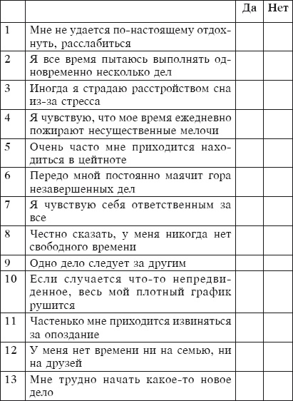 Иллюстрация к книге — Тайм-менеджмент за 30 минут [i_005.jpg]