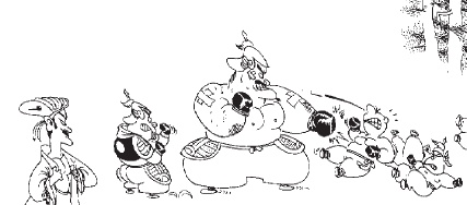 Иллюстрация к книге — Практическая психология для менеджера [i_048.jpg]