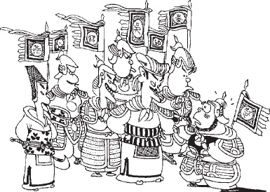 Иллюстрация к книге — Практическая психология для менеджера [i_085.jpg]