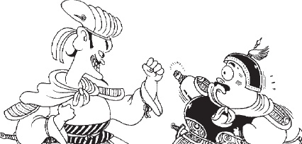 Иллюстрация к книге — Практическая психология для менеджера [i_104.jpg]