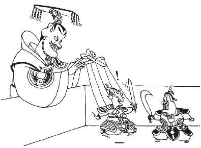 Иллюстрация к книге — Практическая психология для менеджера [i_114.jpg]