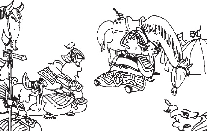 Иллюстрация к книге — Практическая психология для менеджера [i_136.jpg]