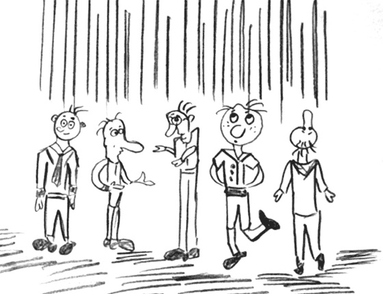 Иллюстрация к книге — Розничный персонал от А до Я [_1.jpg]