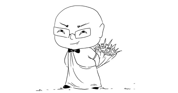 Иллюстрация к книге — Искусство проведения мероприятий. Беседы мастеров Бу и Шу [i_045.jpg]