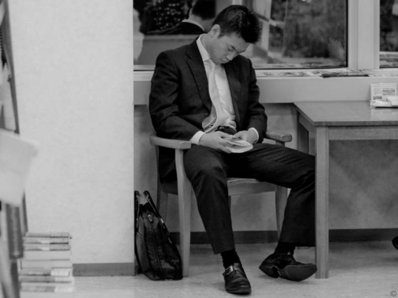 Иллюстрация к книге — Как улучшить сон. Рекомендации для руководителей и бизнесменов [i_010.jpg]