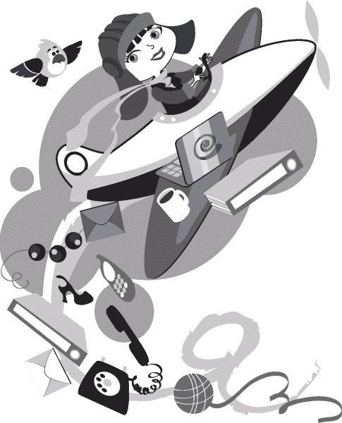 Иллюстрация к книге — Бизнес своими руками. Как превратить хобби в источник дохода [_006.jpg]