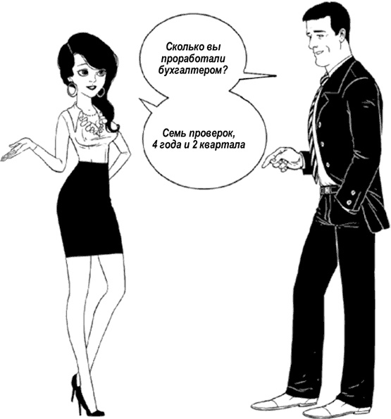 Иллюстрация к книге — Я - идеальный кандидат. Справочник джобхантера [i_011.jpg]