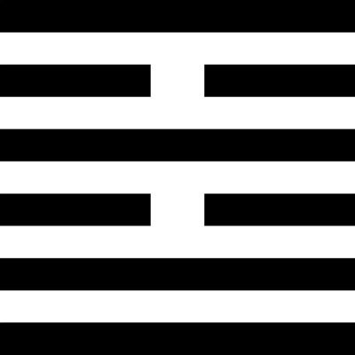 Иллюстрация к книге — Универсальный способ мышления. Введение в «Книгу Перемен» [_38.jpg]