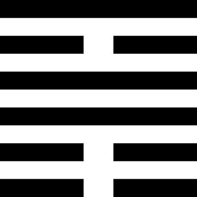 Иллюстрация к книге — Универсальный способ мышления. Введение в «Книгу Перемен» [_56.jpg]