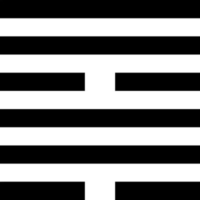 Иллюстрация к книге — Универсальный способ мышления. Введение в «Книгу Перемен» [_57.jpg]