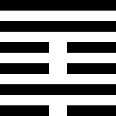 Иллюстрация к книге — Универсальный способ мышления. Введение в «Книгу Перемен» [_59.jpg]