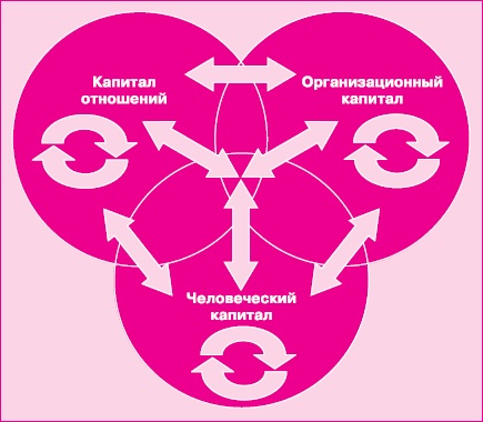 Иллюстрация к книге — Управление знаниями. Как превратить знания в капитал [i_039.jpg]