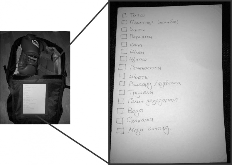 Иллюстрация к книге — Джедайские техники. Как воспитать свою обезьяну, опустошить инбокс и сберечь мыслетопливо [i_060.jpg]