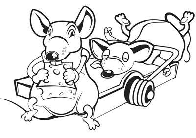 Иллюстрация к книге — Не может быть. Парадоксы в рекламе, бизнесе и жизни [i_150.jpg]