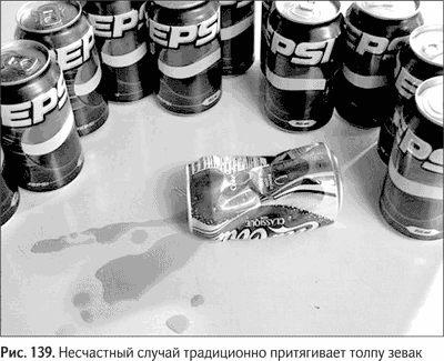 Иллюстрация к книге — Не может быть. Парадоксы в рекламе, бизнесе и жизни [i_162.jpg]