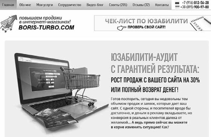 Иллюстрация к книге — Продающие тексты. Модель для сборки. Копирайтинг для всех [i_056.jpg]