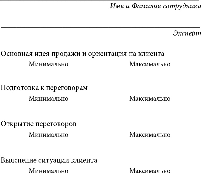 Иллюстрация к книге — Эффективные продажи. Карманное пособие [_101.jpg]