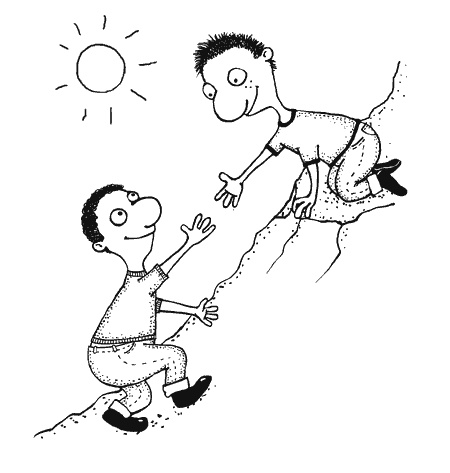 Иллюстрация к книге — Настоящих буйных мало... Технология прорыва в бизнесе и жизни [i_023.jpg]