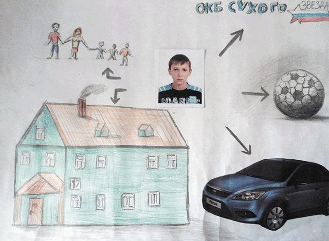 Иллюстрация к книге — Тайм-менеджмент для детей. Книга продвинутых родителей [ch02_karta.jpg]