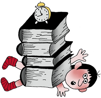 Иллюстрация к книге — Тайм-менеджмент для детей. Книга продвинутых родителей [chapter07_fmt.jpg]