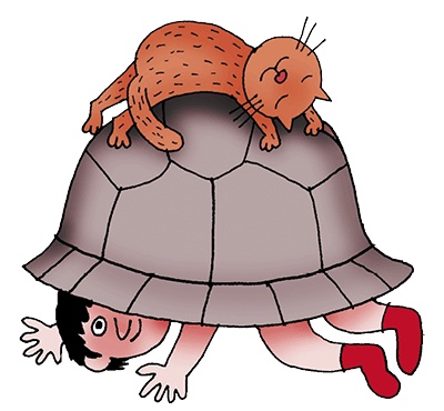 Иллюстрация к книге — Тайм-менеджмент для детей. Книга продвинутых родителей [chapter08_fmt.jpg]