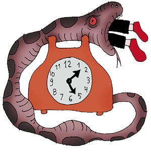 Иллюстрация к книге — Тайм-менеджмент для детей. Книга продвинутых родителей [chapter091_fmt.jpg]