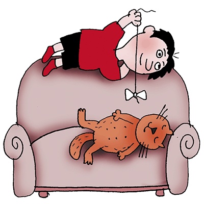 Иллюстрация к книге — Тайм-менеджмент для детей. Книга продвинутых родителей [chapter09_fmt.jpg]