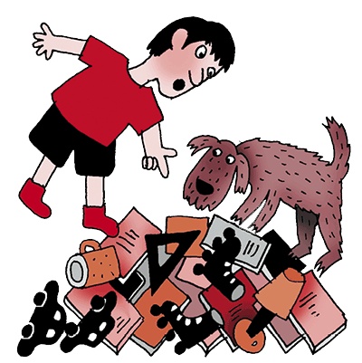 Иллюстрация к книге — Тайм-менеджмент для детей. Книга продвинутых родителей [chapter11_fmt.jpg]