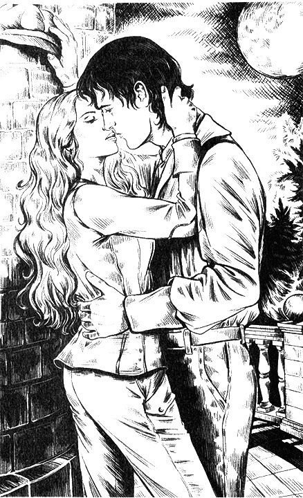 Иллюстрация к книге — Незнакомка, или Не крадите спящий артефакт [i_001.jpg]