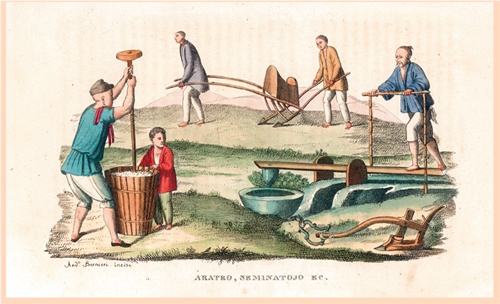 Иллюстрация к книге — Счастливый клевер человечества. Всеобщая история открытий, технологий, конкуренции и богатства [i_016.jpg]