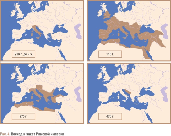 Иллюстрация к книге — Счастливый клевер человечества. Всеобщая история открытий, технологий, конкуренции и богатства [i_023.jpg]