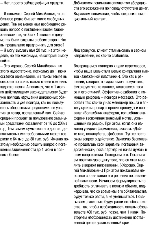 Иллюстрация к книге — Переговоры без поражений. 5 шагов к убеждению [_45.jpg]