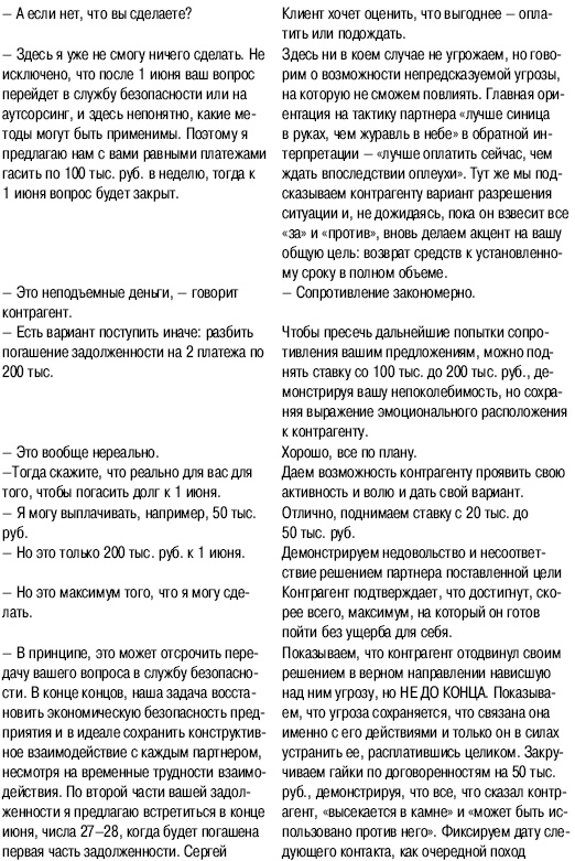 Иллюстрация к книге — Переговоры без поражений. 5 шагов к убеждению [_46.jpg]