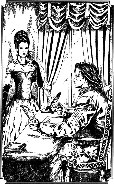 Иллюстрация к книге — Вакансия для призрака [i_001.jpg]