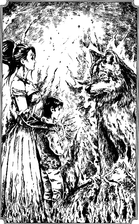 Иллюстрация к книге — Вакансия для призрака [i_003.jpg]