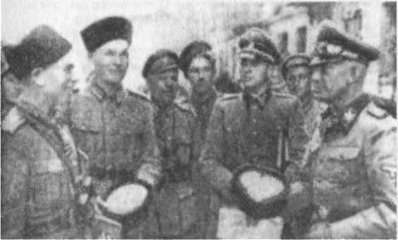 Иллюстрация к книге — Казаки. Между Гитлером и Сталиным [i_020.jpg]