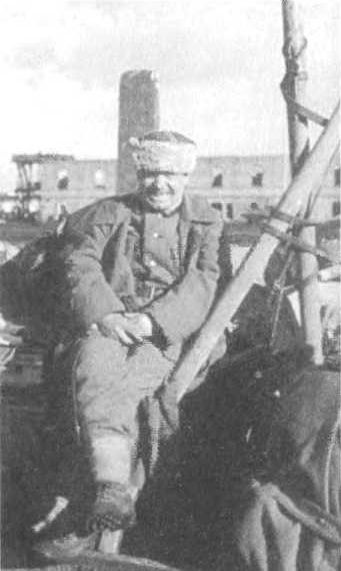 Иллюстрация к книге — Казаки. Между Гитлером и Сталиным [i_030.jpg]