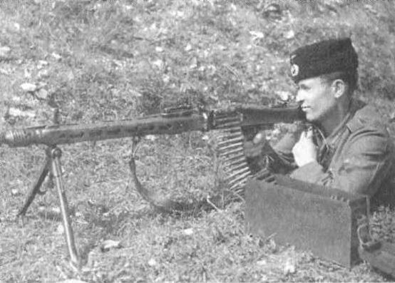 Иллюстрация к книге — Казаки. Между Гитлером и Сталиным [i_032.jpg]