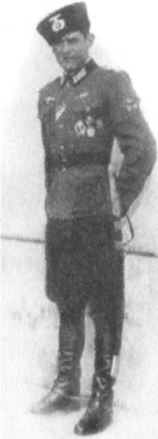 Иллюстрация к книге — Казаки. Между Гитлером и Сталиным [i_034.jpg]