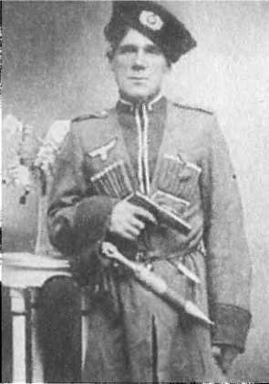 Иллюстрация к книге — Казаки. Между Гитлером и Сталиным [i_036.jpg]