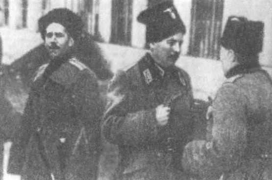 Иллюстрация к книге — Казаки. Между Гитлером и Сталиным [i_067.jpg]