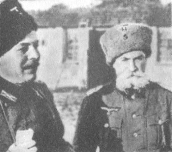 Иллюстрация к книге — Казаки. Между Гитлером и Сталиным [i_068.jpg]