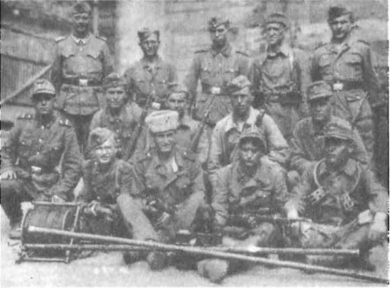 Иллюстрация к книге — Казаки. Между Гитлером и Сталиным [i_073.jpg]