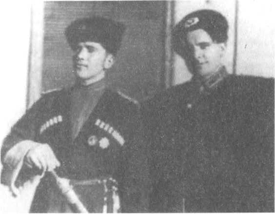 Иллюстрация к книге — Казаки. Между Гитлером и Сталиным [i_074.jpg]