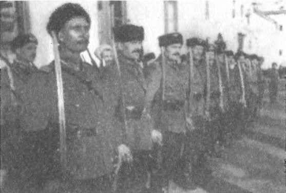 Иллюстрация к книге — Казаки. Между Гитлером и Сталиным [i_078.jpg]