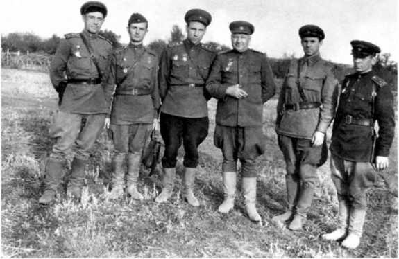 Иллюстрация к книге — Забытое сражение Огненной Дуги [i_010.jpg]