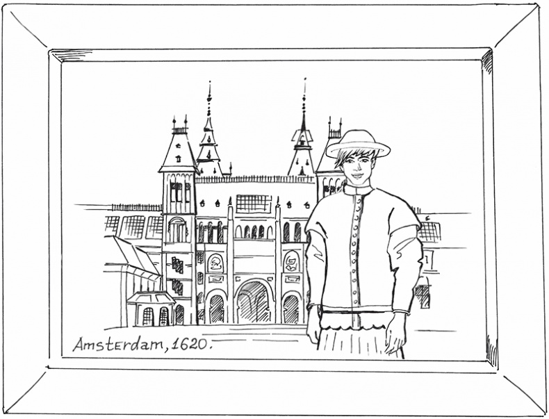 Иллюстрация к книге — Как деньги гуляли по миру. Итальянская история [i_003.jpg]